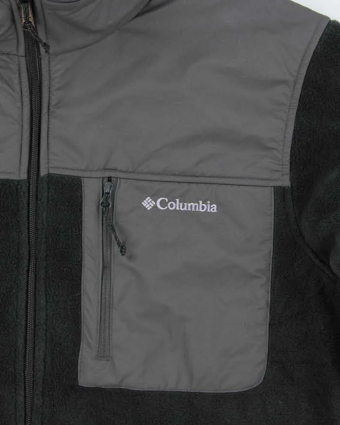 Vintage Columbia Full-zip Fleece - L sold by Rokit product image thumbnail 4