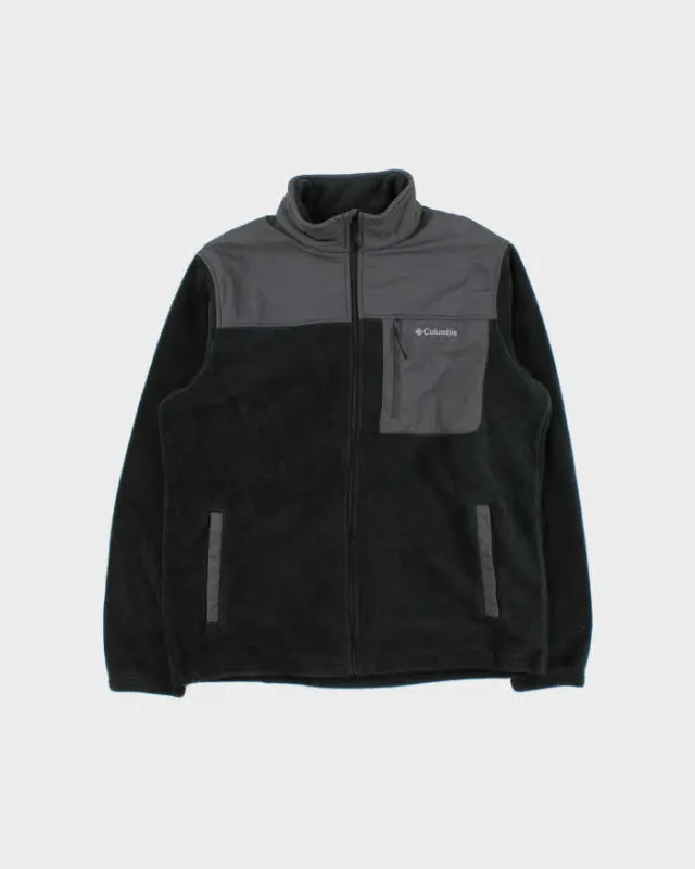 Vintage Columbia Full-zip Fleece - L sold by Rokit