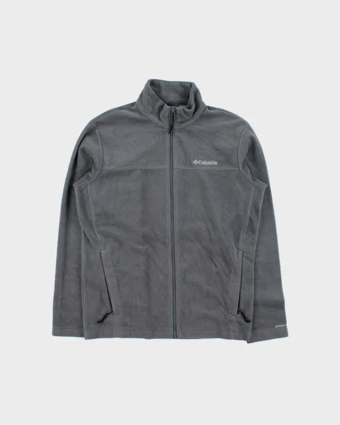 Vintage Columbia Full-zip Omni-heat Fleece - XL sold by Rokit