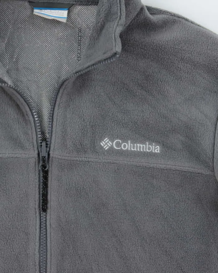 Vintage Columbia Full-zip Omni-heat Fleece - XL sold by Rokit product image thumbnail 4