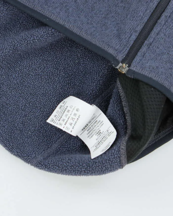 Men's Arc'Teryx Slate Blue Zip Up Fleece - L sold by Rokit product image thumbnail 5