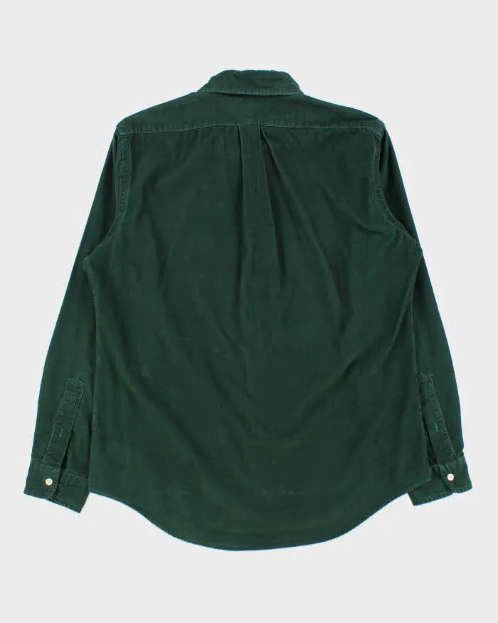 Vintage Ralph Lauren Corduroy Shirt - M sold by Rokit product image thumbnail 2