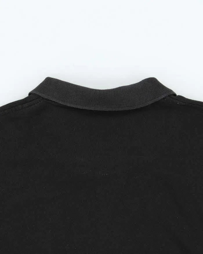 Vintage 00s Ralph Lauren Long Sleeve Polo Shirt - M sold by Rokit product image thumbnail 5