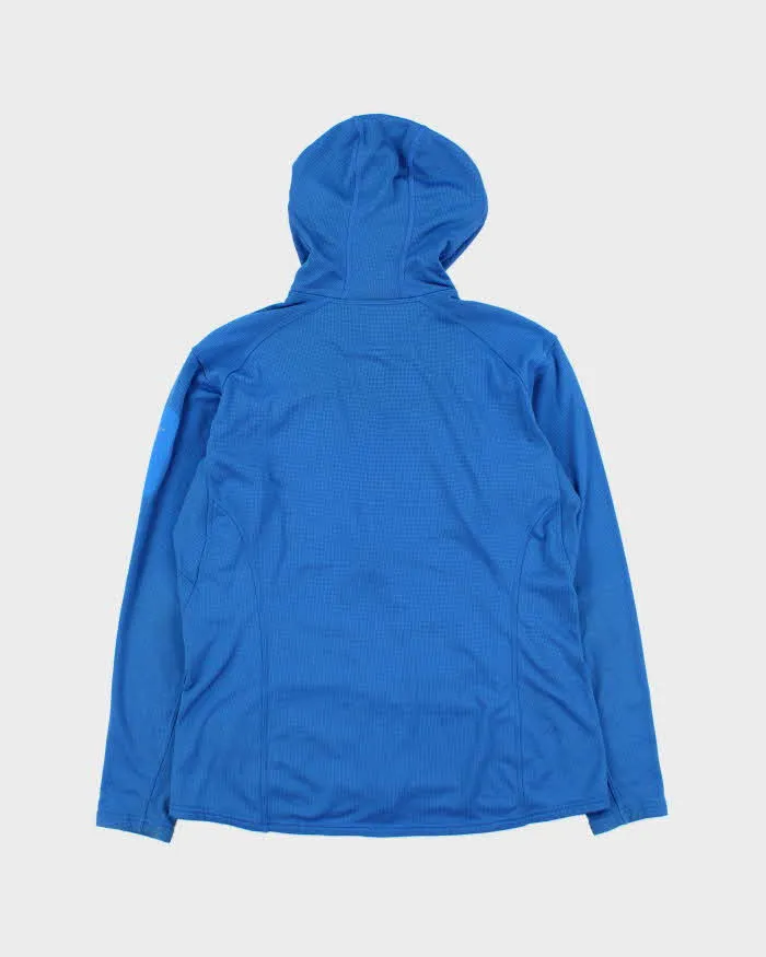 Vintage Arc'teryx Zip-up Hoodie - XL sold by Rokit product image thumbnail 2