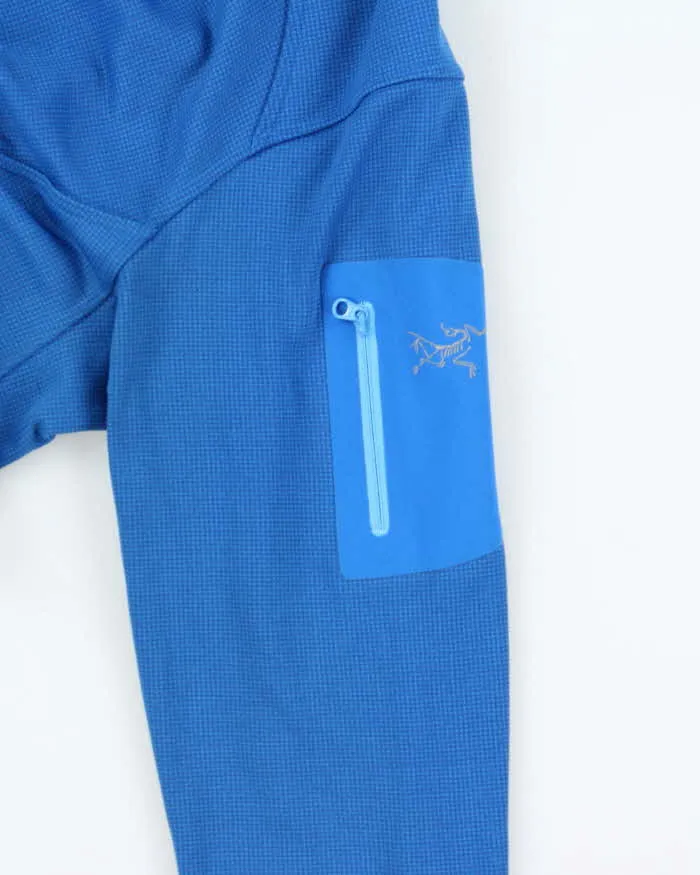 Vintage Arc'teryx Zip-up Hoodie - XL sold by Rokit product image thumbnail 4