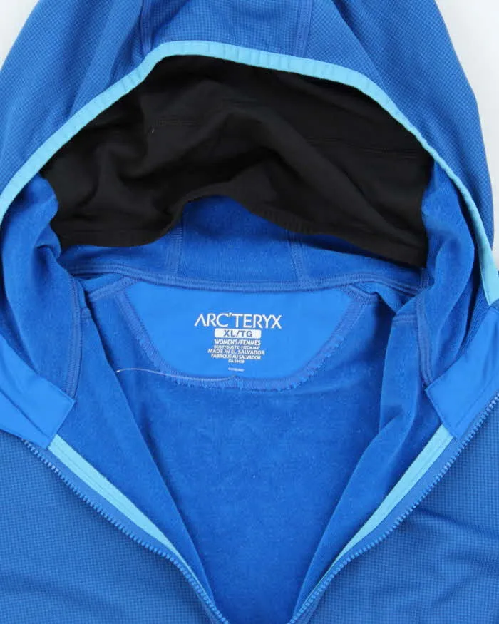 Vintage Arc'teryx Zip-up Hoodie - XL sold by Rokit product image thumbnail 3