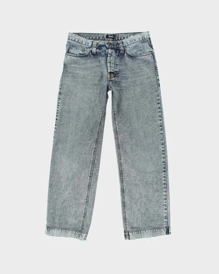 Vintage Versace Couture Jeans - W32 L30 sold by Rokit