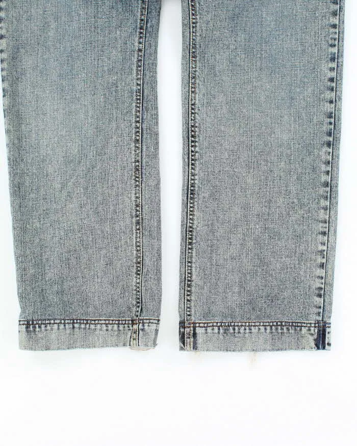Vintage Versace Couture Jeans - W32 L30 sold by Rokit product image thumbnail 5