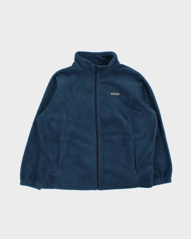 Vintage Columbia Full-zip Fleece - XXXL sold by Rokit