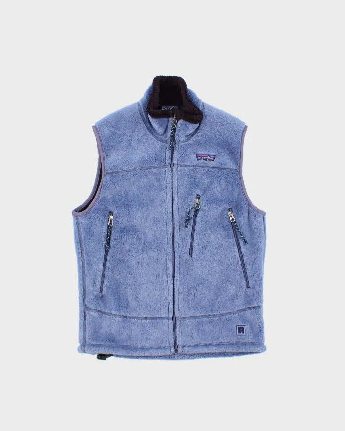Vintage 90s Patagonia Polartec Sleeveless Fleece - XS sold by Rokit