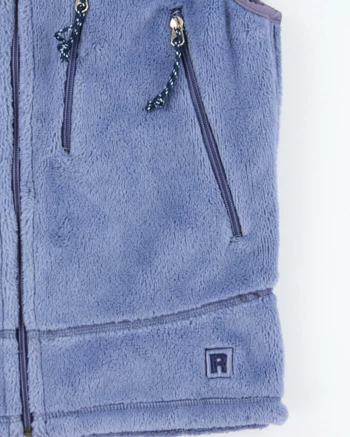 Vintage 90s Patagonia Polartec Sleeveless Fleece - XS sold by Rokit product image thumbnail 5
