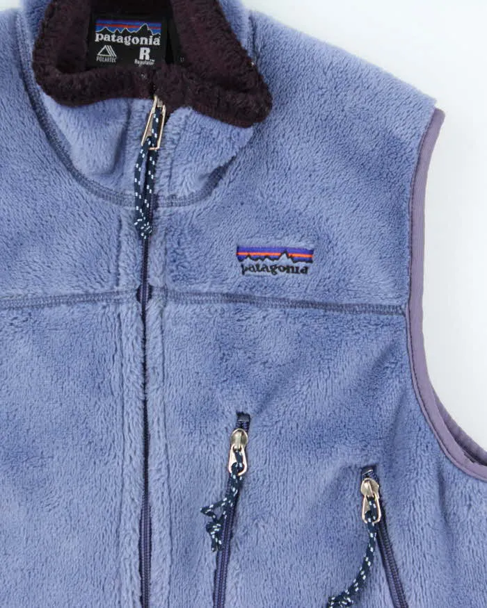 Vintage 90s Patagonia Polartec Sleeveless Fleece - XS sold by Rokit product image thumbnail 4