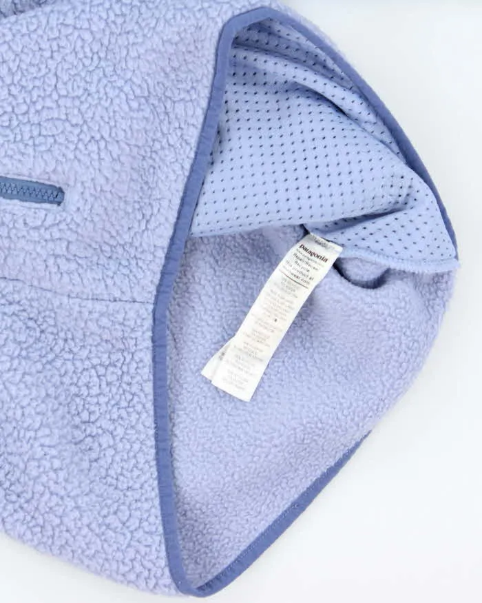 Vintage Patagonia Half Zip Fleece - XS sold by Rokit product image thumbnail 5