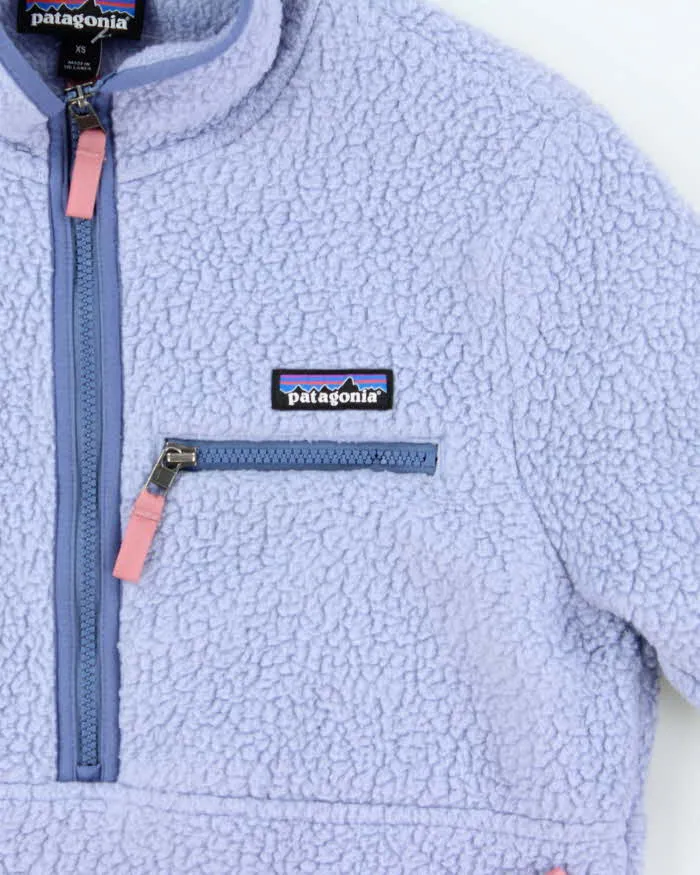 Vintage Patagonia Half Zip Fleece - XS sold by Rokit product image thumbnail 4