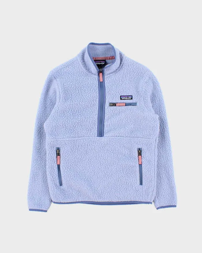 Vintage Patagonia Half Zip Fleece - XS sold by Rokit