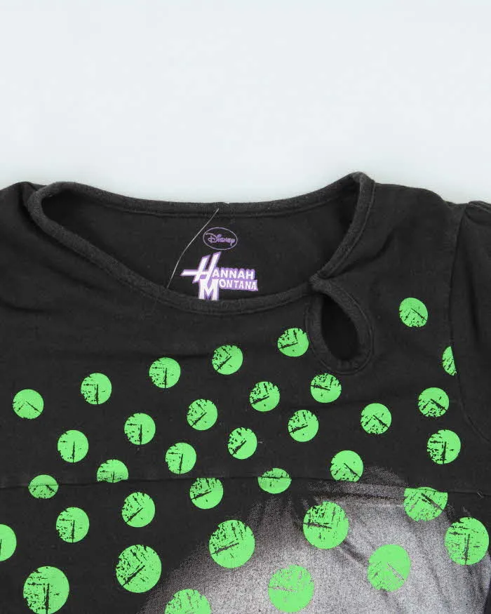Vintage Y2k 00s Hannah Montana T-shirt - M sold by Rokit product image thumbnail 3