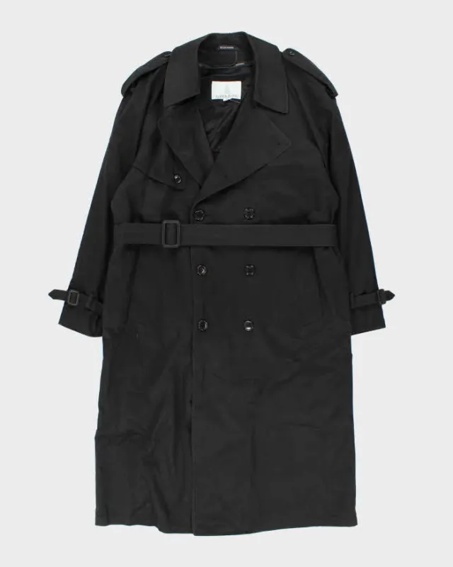 Vintage London Fog Lined Trench Coat - L sold by Rokit