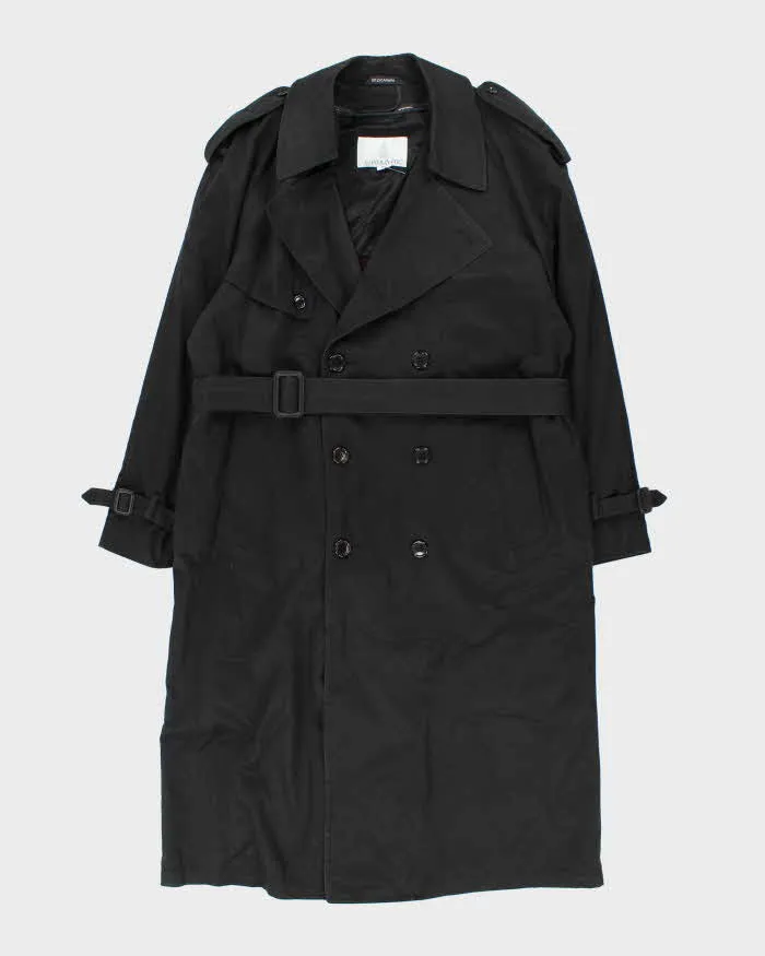 Vintage London Fog Lined Trench Coat - L sold by Rokit