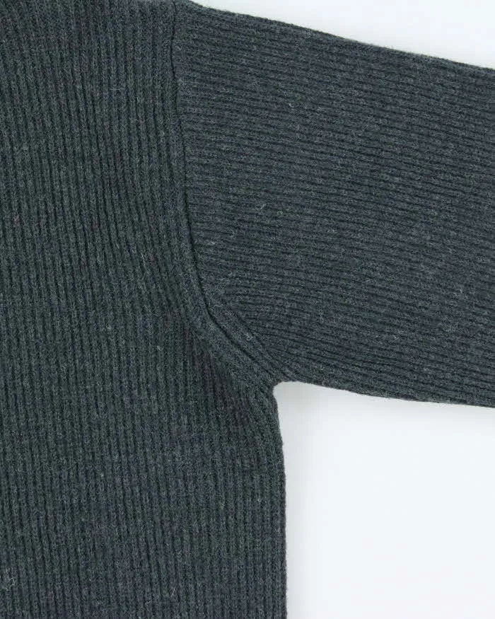 Vintage L.L. Bean Wool Jumper - S sold by Rokit product image thumbnail 4