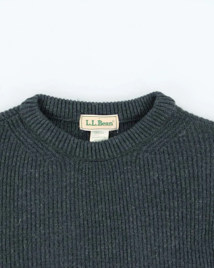 Vintage L.L. Bean Wool Jumper - S sold by Rokit product image thumbnail 3