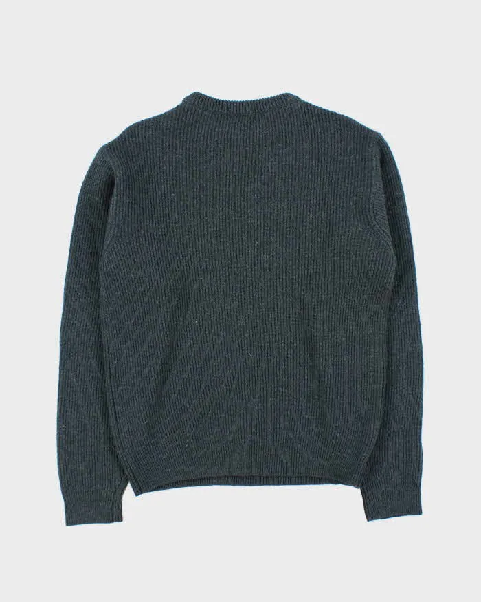 Vintage L.L. Bean Wool Jumper - S sold by Rokit product image thumbnail 2