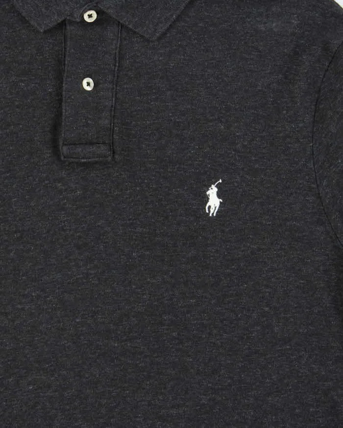 Vintage Ralph Lauren Short Sleeve Polo Shirt - L sold by Rokit product image thumbnail 4