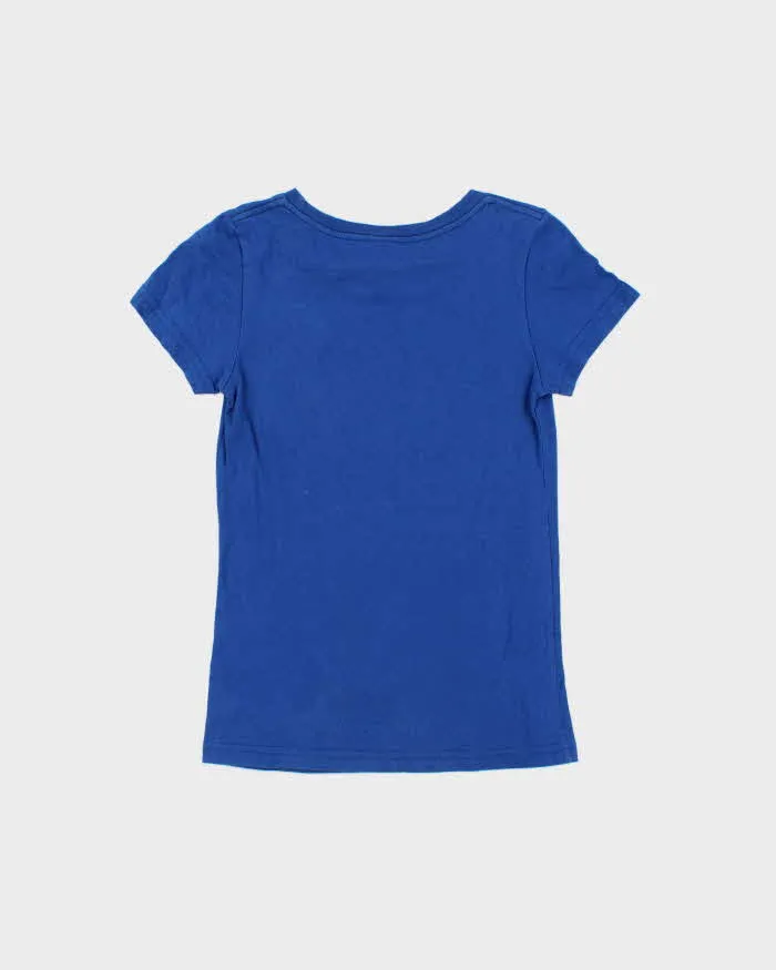 Vintage 00s Stussy Global Roots T-shirt - XS sold by Rokit product image thumbnail 2