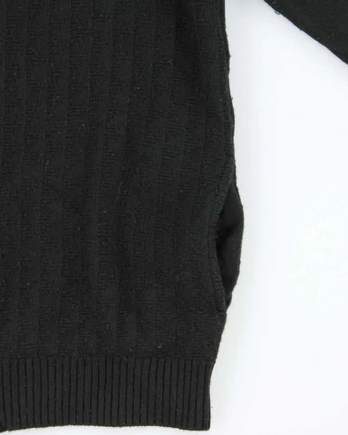 Vintage Puma Wool Blend Zip-up Jumper - L sold by Rokit product image thumbnail 4