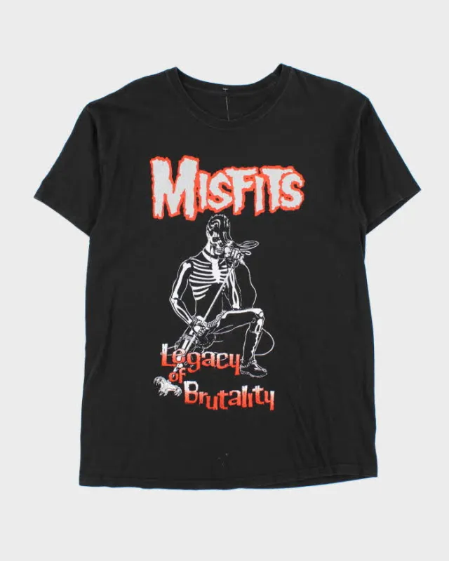Vintage Misfits Graphic T-shirt - M sold by Rokit