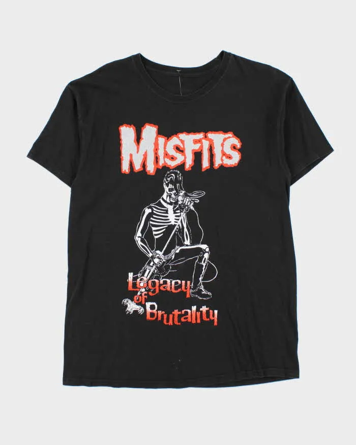 Vintage Misfits Graphic T-shirt - M sold by Rokit