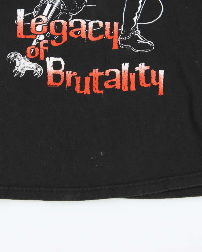 Vintage Misfits Graphic T-shirt - M sold by Rokit product image thumbnail 4