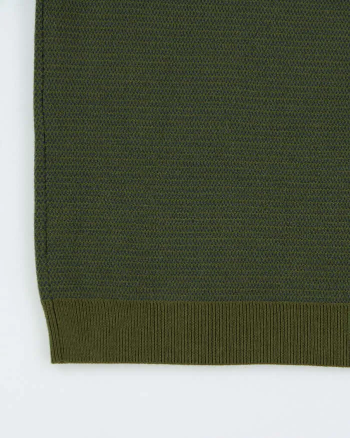 Vintage Kenzo Embroidered Wool Neck Jumper - XS sold by Rokit product image thumbnail 5