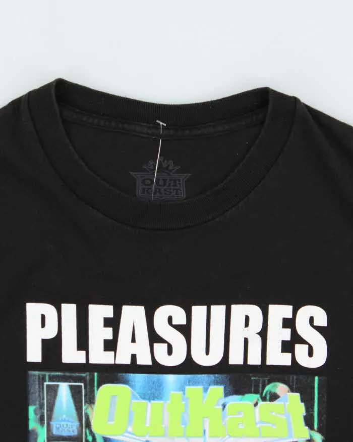 Pleasuers x Outkast Atliens T-shirt - L sold by Rokit product image thumbnail 3