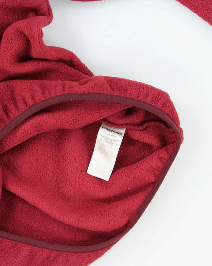 Vintage 2000s Patagonia Synchilla Snap-T Fleece - XS sold by Rokit product image thumbnail 5