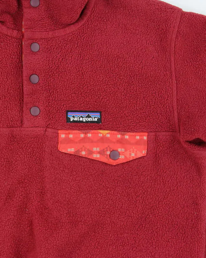 Vintage 2000s Patagonia Synchilla Snap-T Fleece - XS sold by Rokit product image thumbnail 4