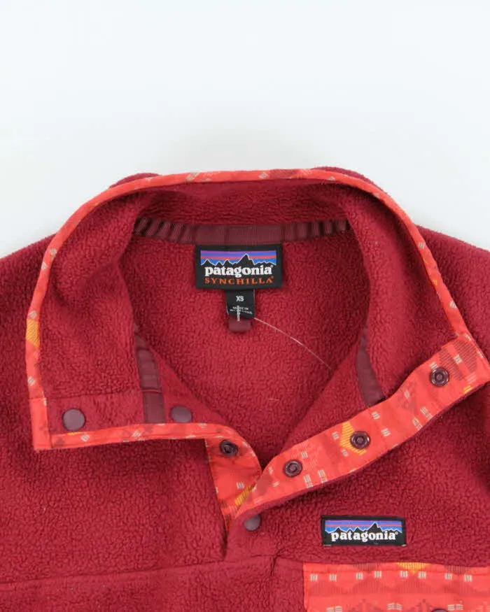 Vintage 2000s Patagonia Synchilla Snap-T Fleece - XS sold by Rokit product image thumbnail 3