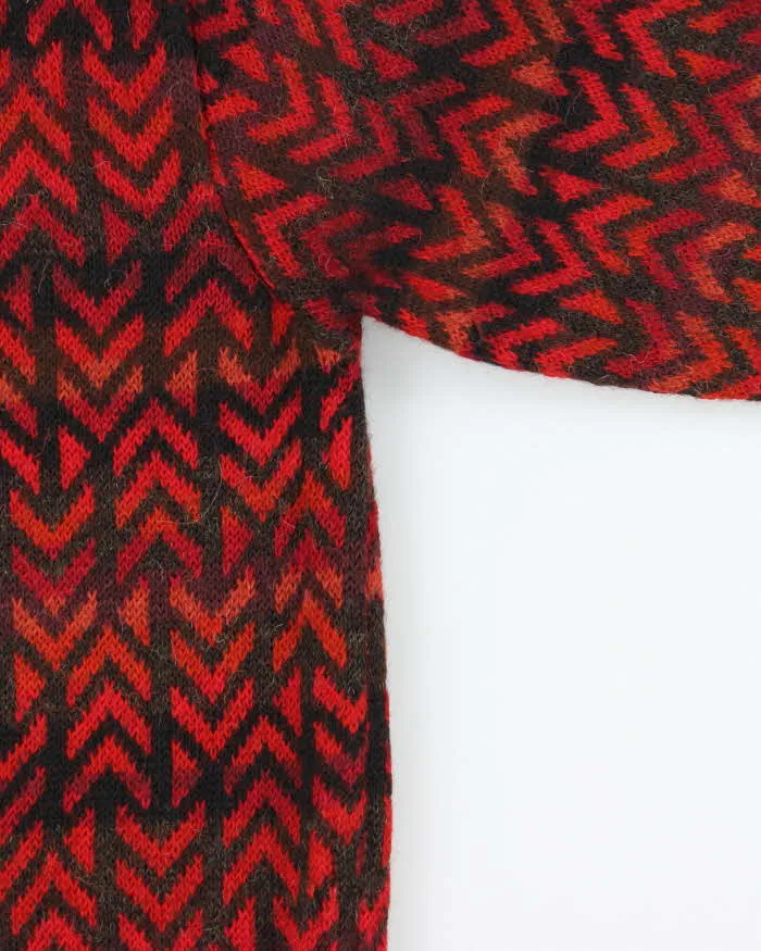 Vintage Intiwara Alpaca Knit Jumper - L sold by Rokit product image thumbnail 5