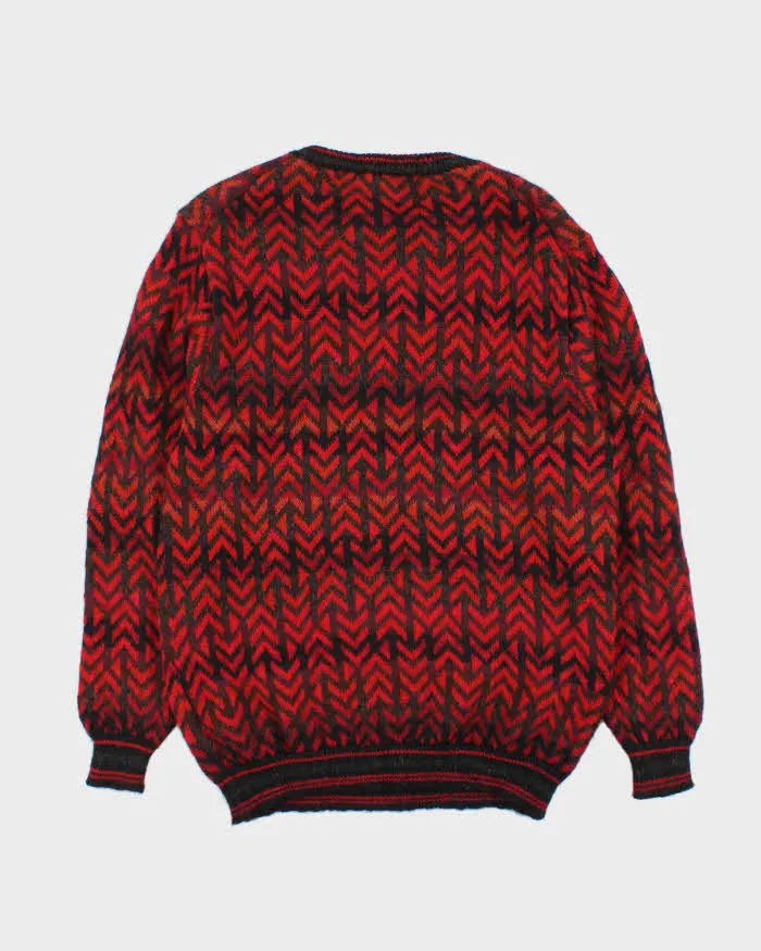 Vintage Intiwara Alpaca Knit Jumper - L sold by Rokit product image thumbnail 2