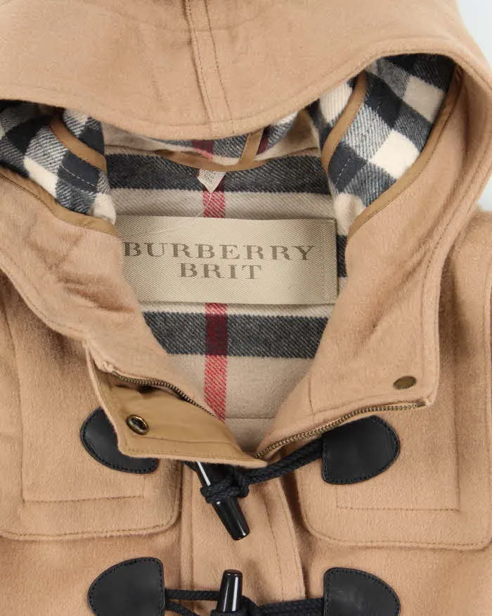 Vintage Burberry Wool Duffel Coat - S sold by Rokit product image thumbnail 3