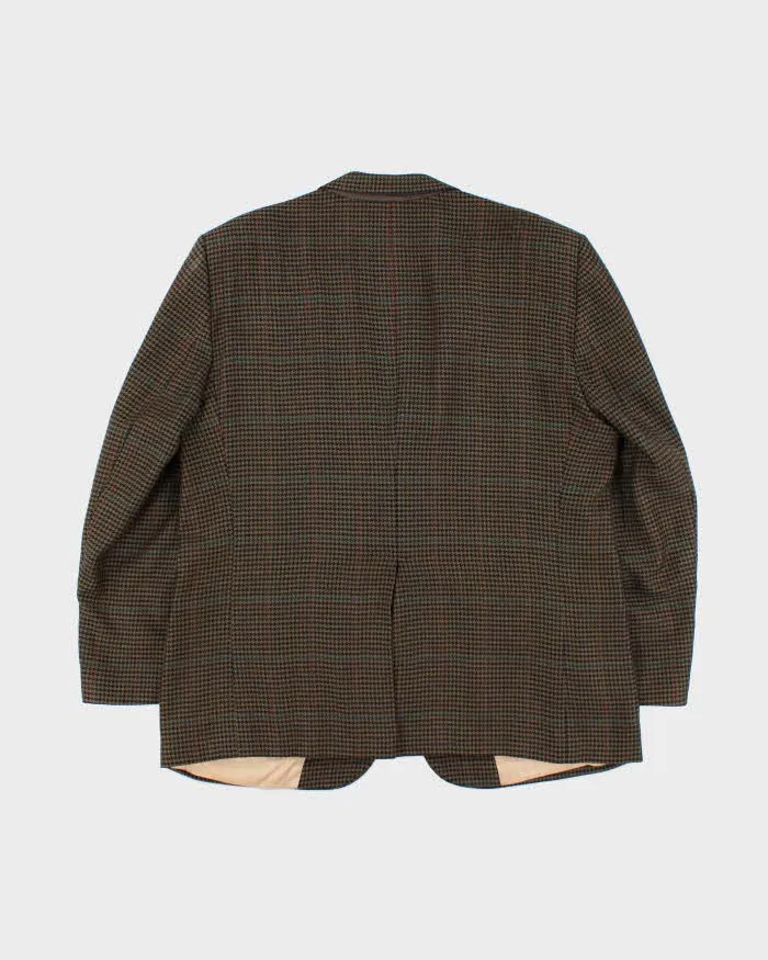 Vintage 80s Burberry Wool Suit Jacket - XL sold by Rokit product image thumbnail 2
