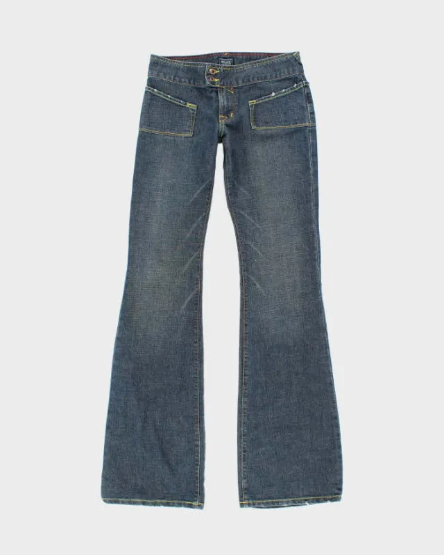 Vintage Y2k 00s Von Dutch Jeans - W29 L35 sold by Rokit