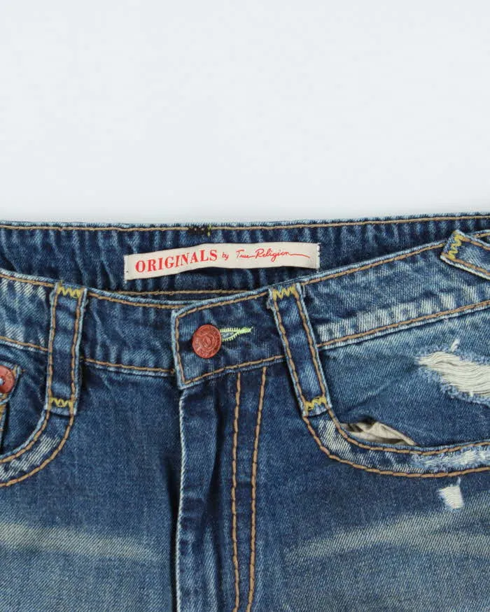 Vintage Y2k 00s True Religion Jeans - W34 L31 sold by Rokit product image thumbnail 3