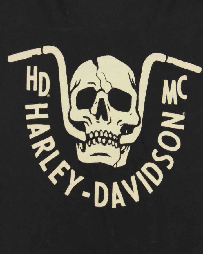 Vintage Harley Davidson Long Sleeve T-shirt - M sold by Rokit product image thumbnail 5