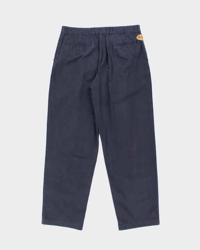 Vintage 2000s Dolce & Gabbana Sport Trousers - W33 L32 sold by Rokit product image thumbnail 2