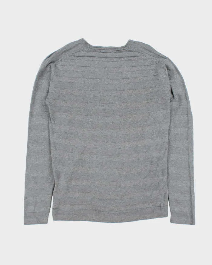 Vintage Burberry Black Label Jumper - M sold by Rokit product image thumbnail 2