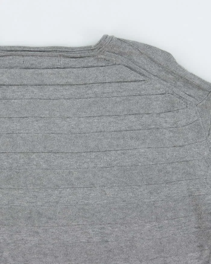 Vintage Burberry Black Label Jumper - M sold by Rokit product image thumbnail 5