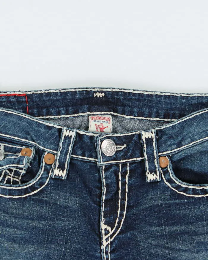 Vintage Y2k 00s True Religion Jeans - W34 L32 sold by Rokit product image thumbnail 3