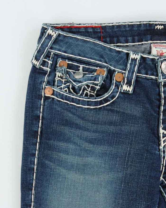Vintage Y2k 00s True Religion Jeans - W34 L32 sold by Rokit product image thumbnail 4