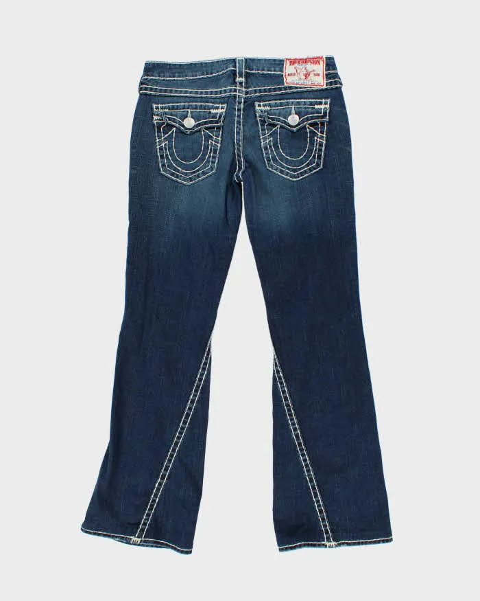 Vintage Y2k 00s True Religion Jeans - W34 L32 sold by Rokit product image thumbnail 2