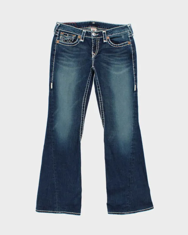 Vintage Y2k 00s True Religion Jeans - W34 L32 made by True Religion